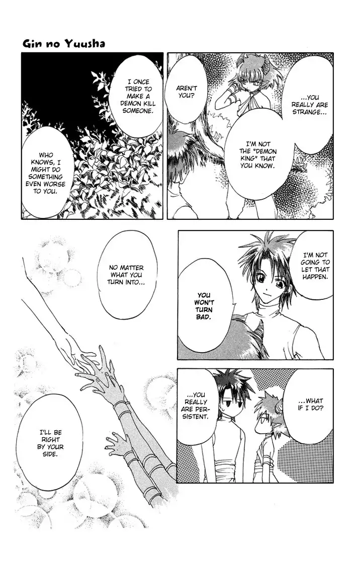 Gin no Yuusha Chapter 9 33